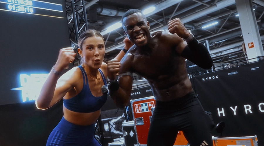 RACE CALENDAR HYROX by Bildreich Hamburg